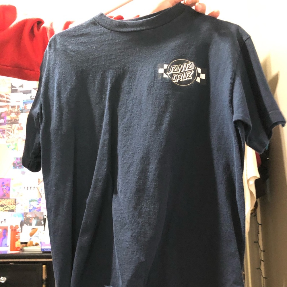 Santa Cruz Tillys tee